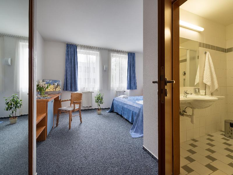 EA hotel Populus - Oda