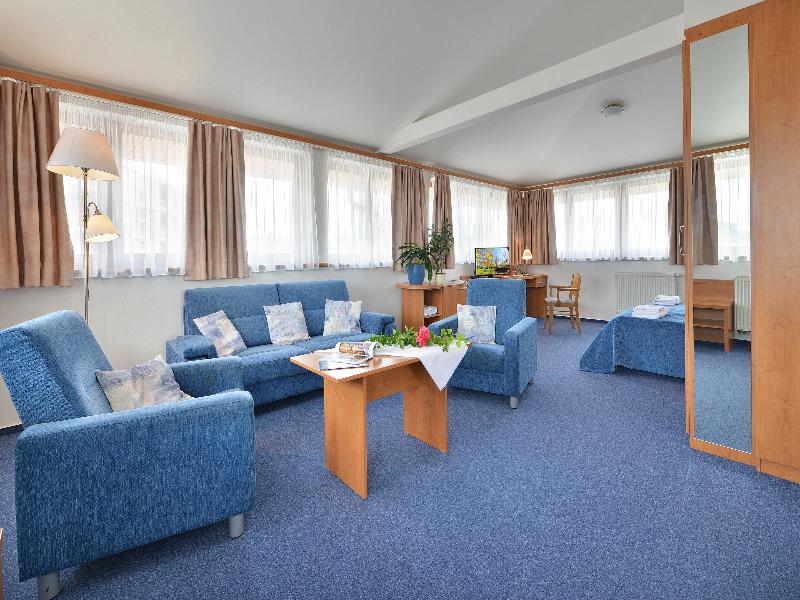 EA hotel Populus - Oda