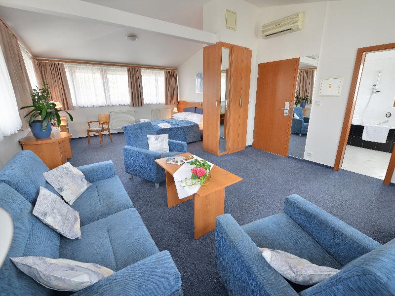 EA hotel Populus - Oda