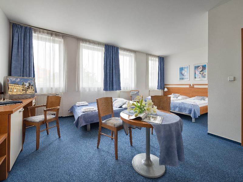 EA hotel Populus - Oda