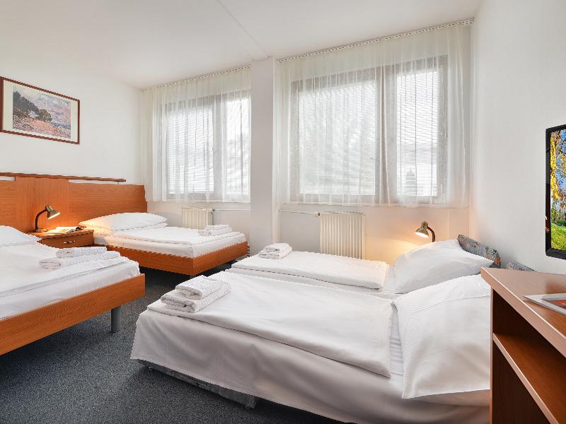 EA hotel Populus - Oda