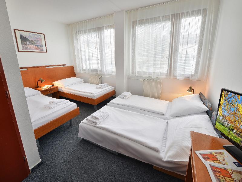 EA hotel Populus - Oda