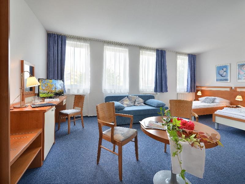 EA hotel Populus - Oda