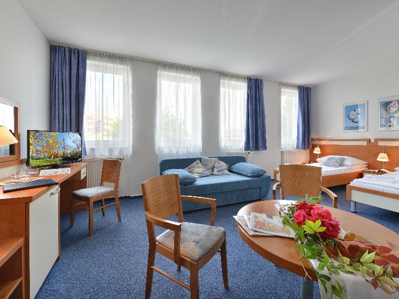EA hotel Populus - Oda