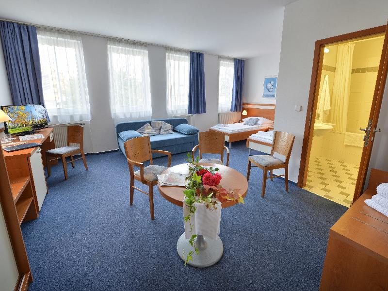 EA hotel Populus - Oda