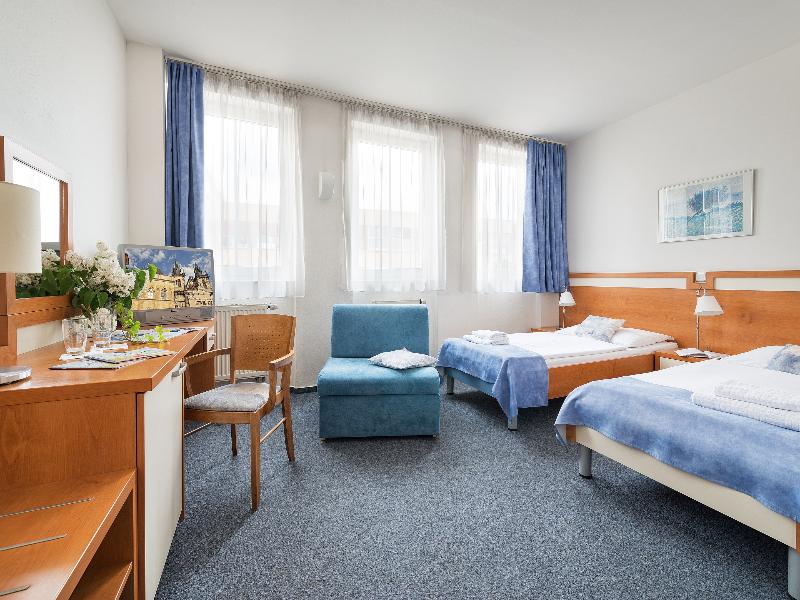 EA hotel Populus - Oda