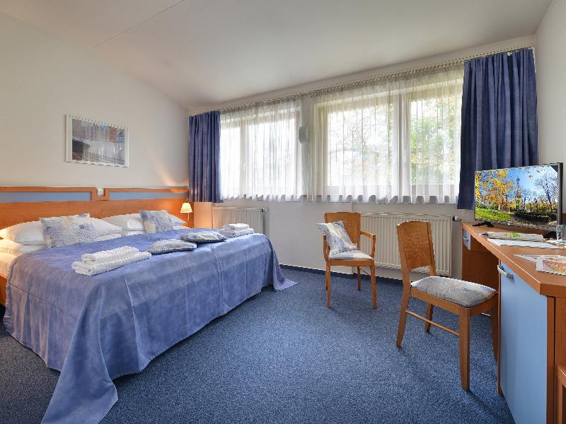 EA hotel Populus - Oda