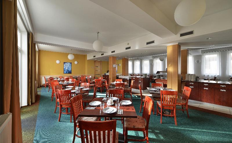 EA hotel Populus - Restoran