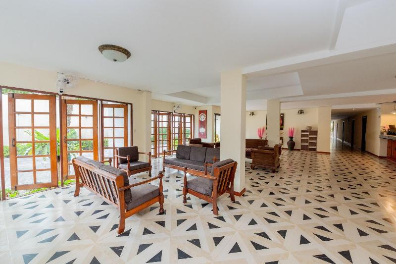 Hillside Resort Pattaya - Lobi