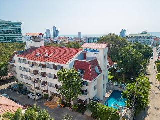 Hillside Resort Pattaya otel fotoğrafı