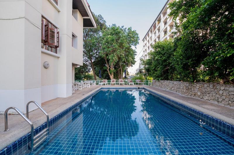 Hillside Resort Pattaya - Havuz