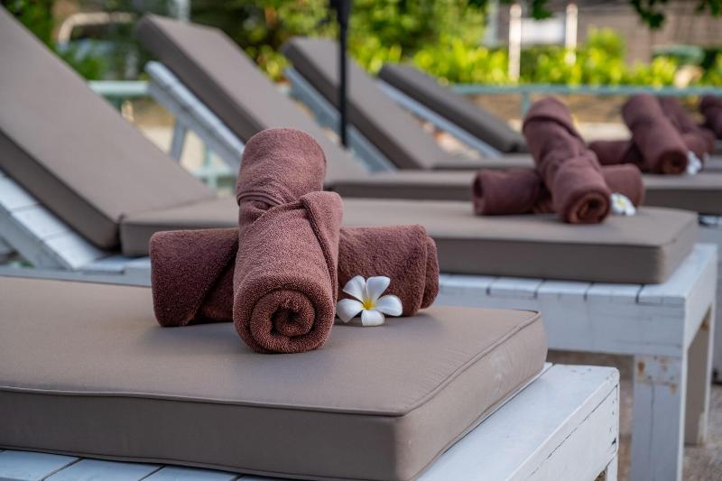 Hillside Resort Pattaya - Havuz