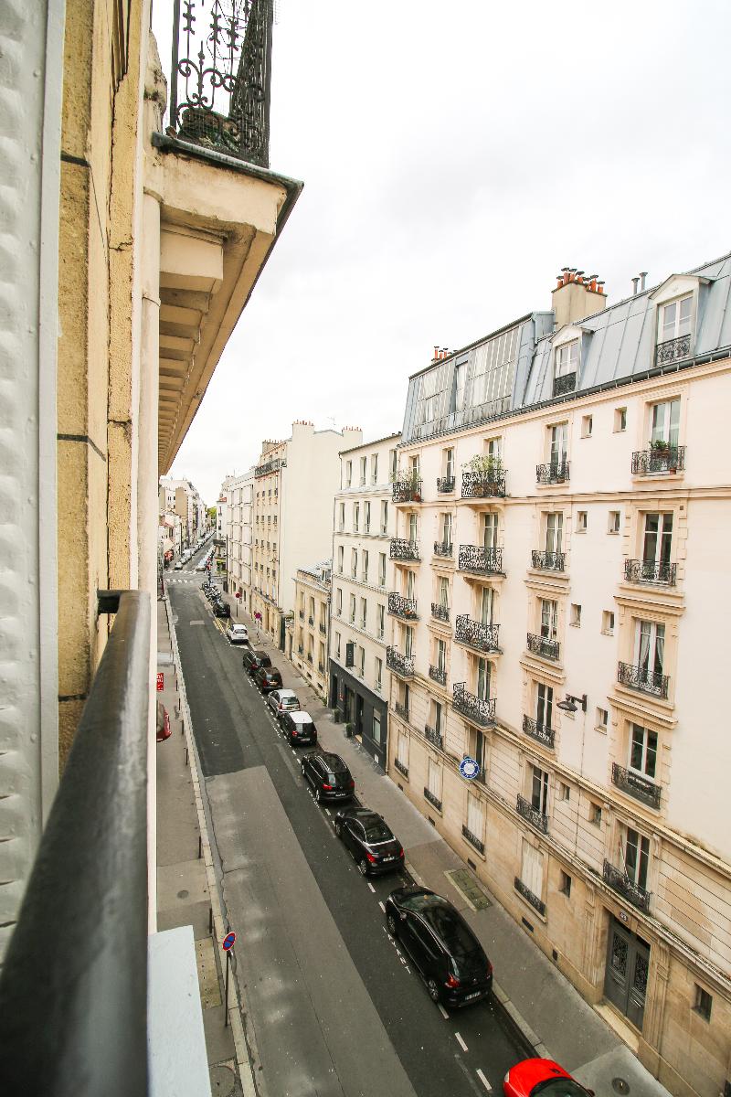 Parc Hotel Paris - Genel