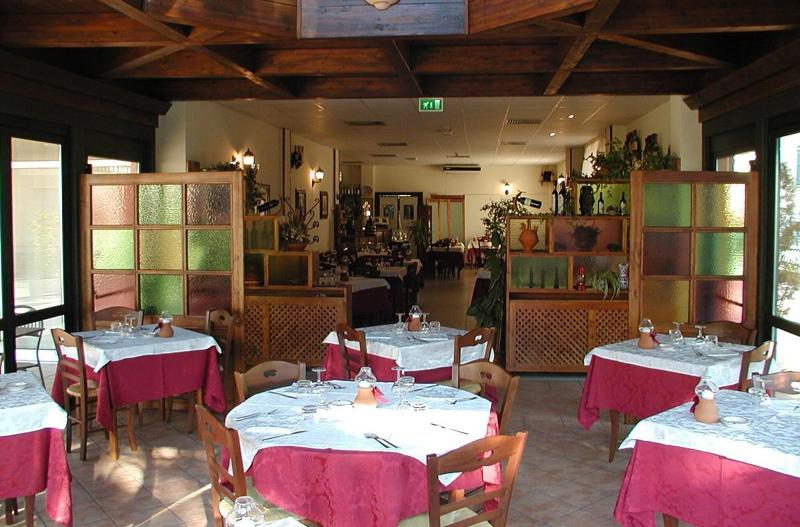 La Vela - Restoran
