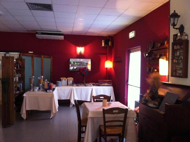 La Vela - Restoran