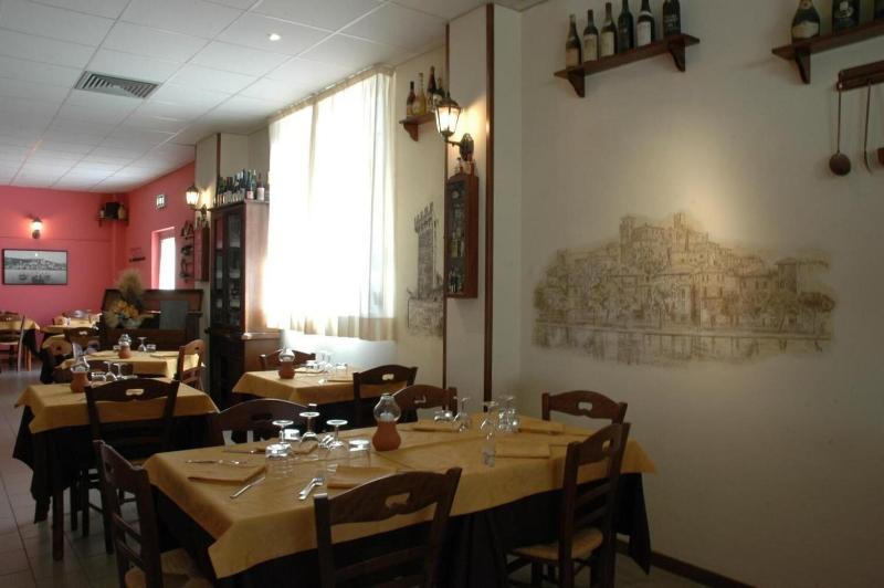 La Vela - Restoran