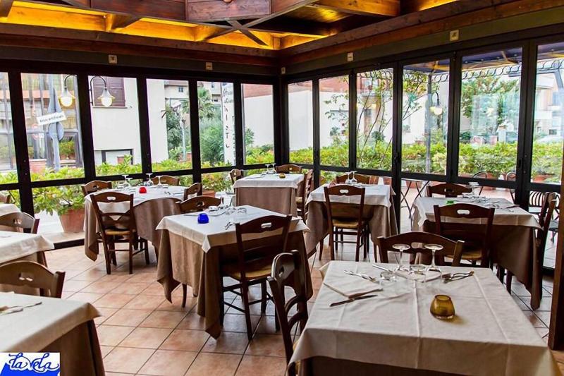 La Vela - Restoran