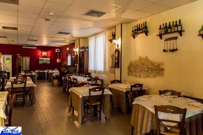 La Vela - Restoran