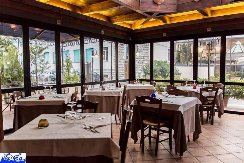 La Vela - Restoran