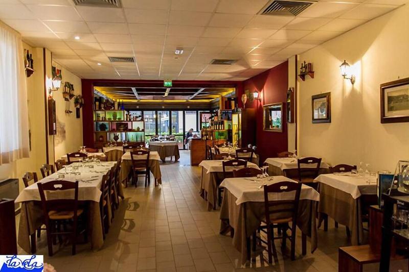 La Vela - Restoran