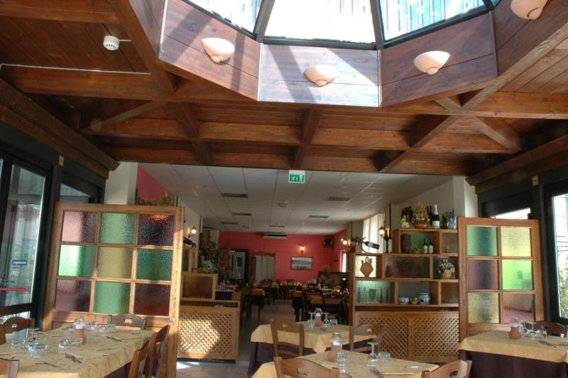 La Vela - Restoran