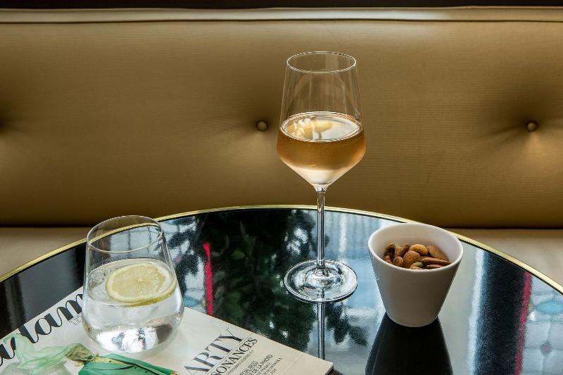 De la Tamise - Restoran