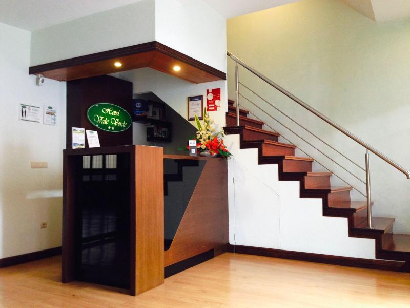 Residencial Vale Verde - Lobi