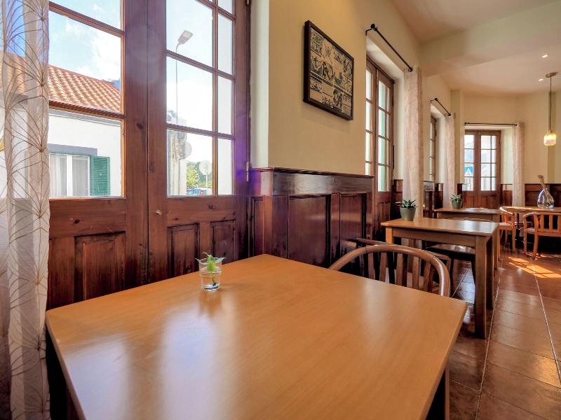 Residencial Vale Verde - Restoran