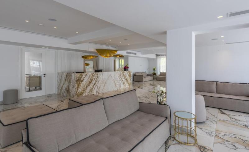 Kokkinos Boutique Hotel - Lobi