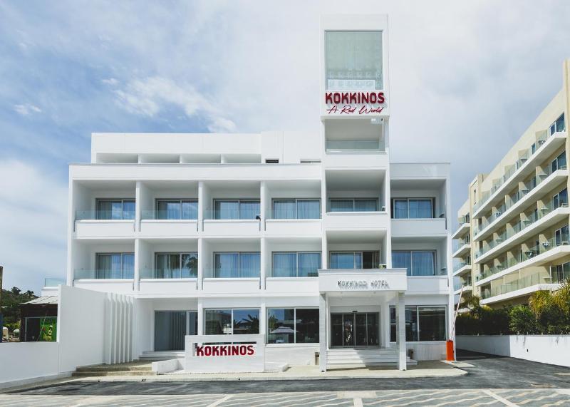 Kokkinos Boutique Hotel - Genel