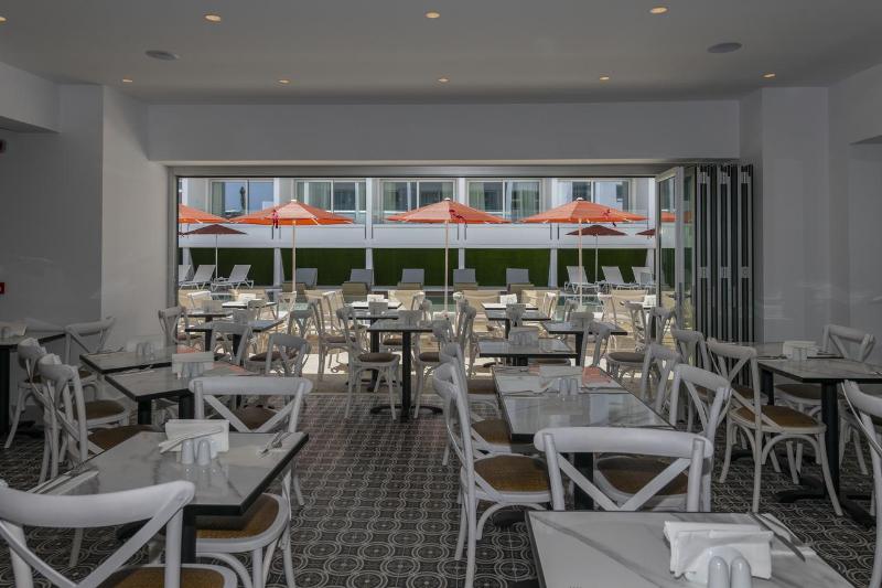 Kokkinos Boutique Hotel - Restoran
