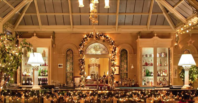 Kilworth House - Bar