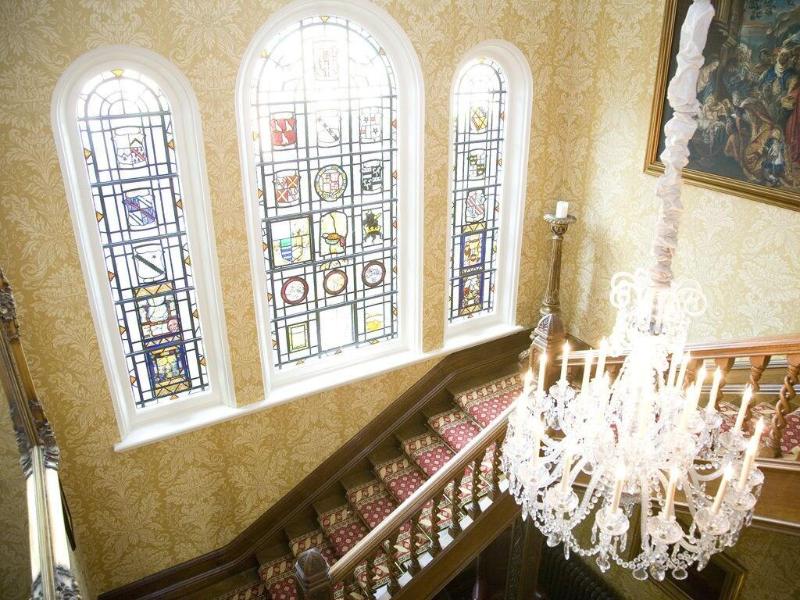 Kilworth House - Lobi