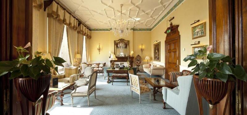 Kilworth House - Lobi