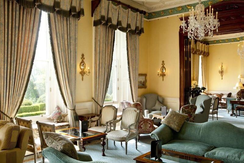 Kilworth House - Lobi