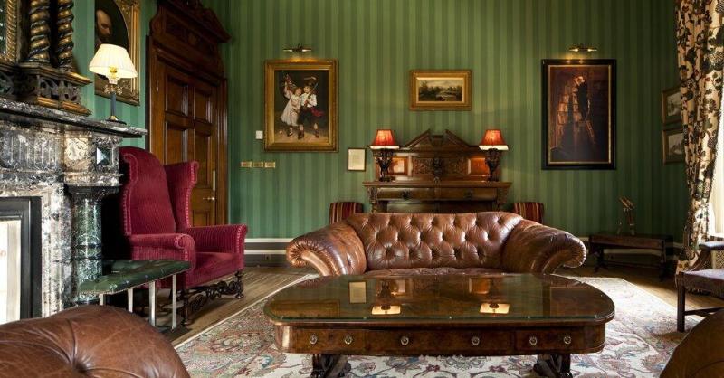 Kilworth House - Lobi