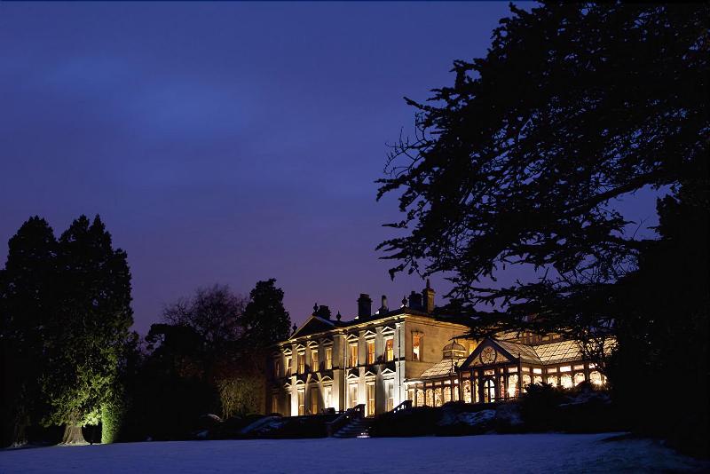 Kilworth House - Genel