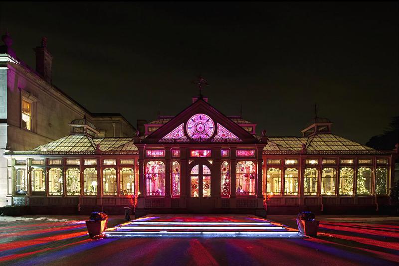 Kilworth House - Genel