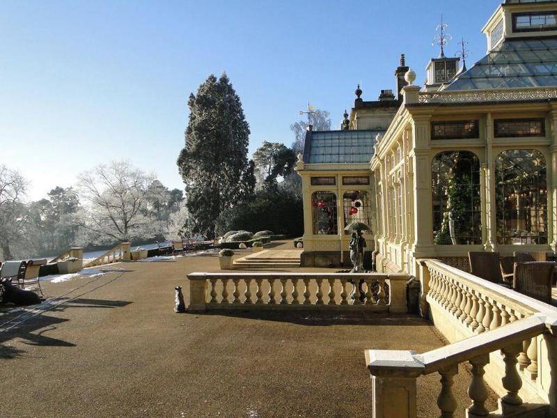 Kilworth House - Genel