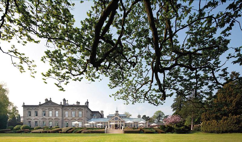 Kilworth House - Genel