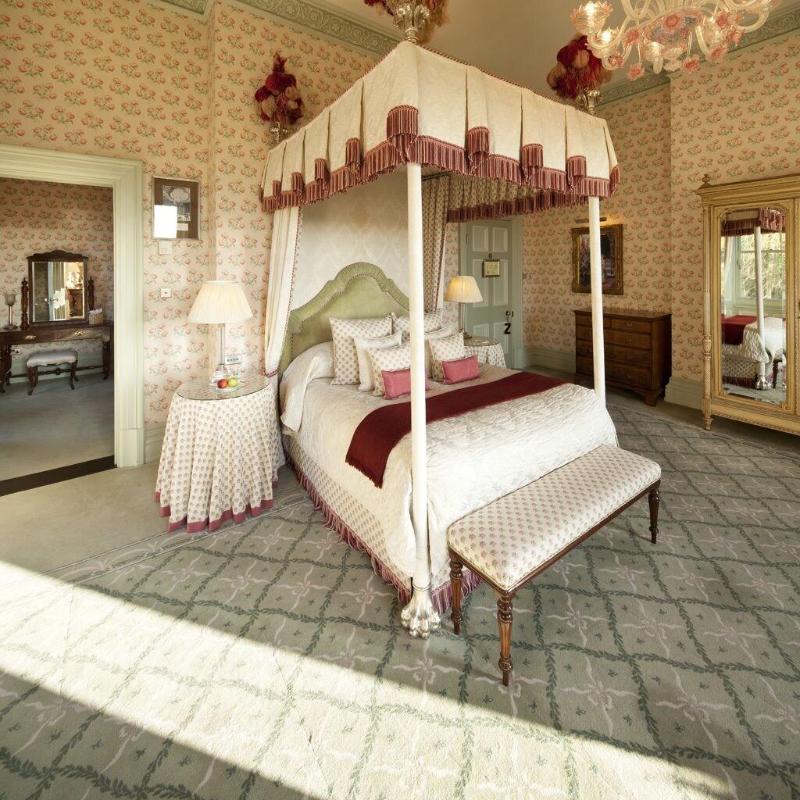Kilworth House - Oda