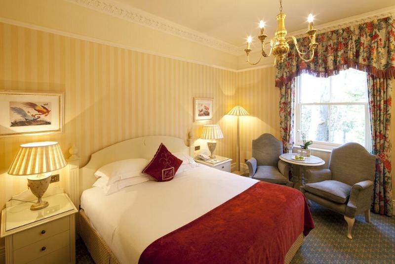 Kilworth House - Oda