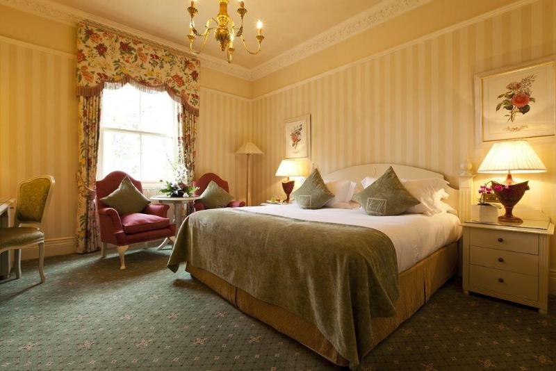 Kilworth House - Oda