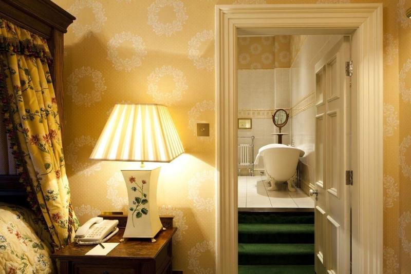 Kilworth House - Oda