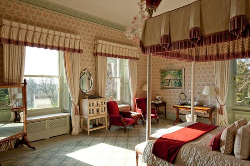 Kilworth House - Oda