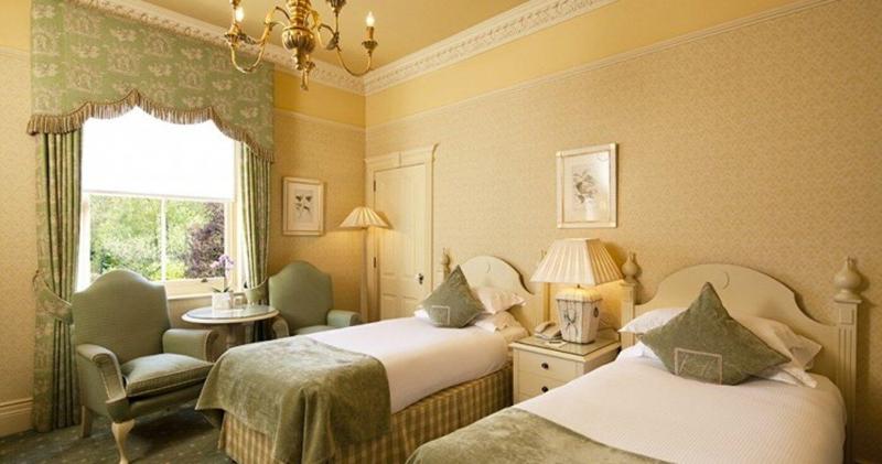 Kilworth House - Oda