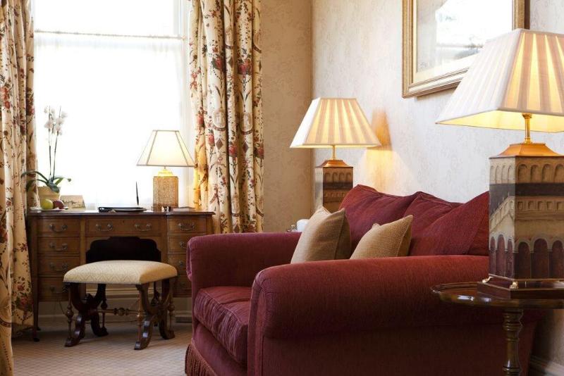 Kilworth House - Oda