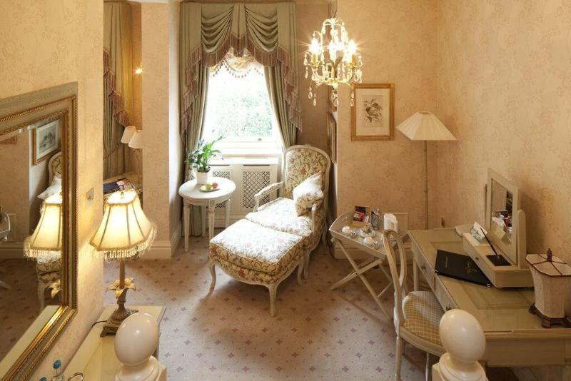Kilworth House - Oda