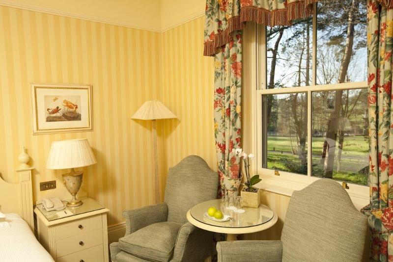 Kilworth House - Oda