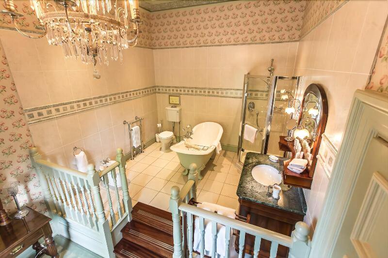 Kilworth House - Oda